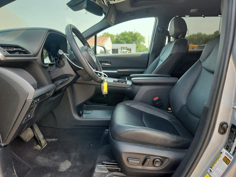 Продаж на аукціоні авто 2023 Toyota Sienna, vin: 5TDCSKFC8PS083804, номер лоту: 61071336