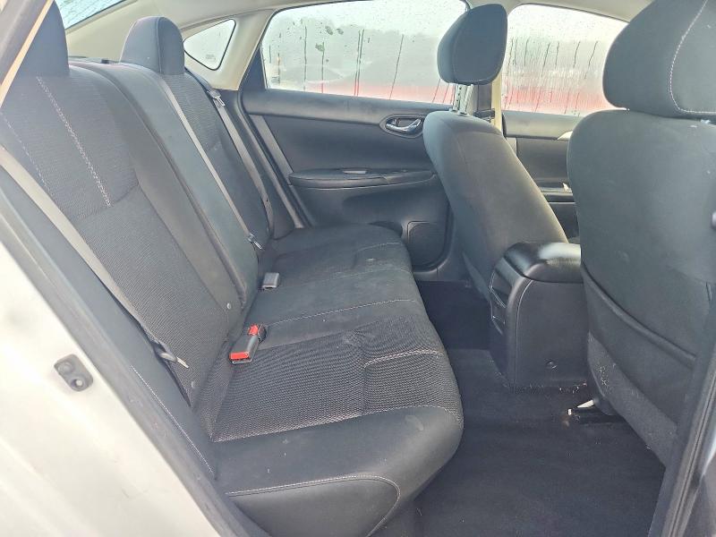 Продаж на аукціоні авто 2018 Nissan Sentra, vin: 3N1AB7APXJY337255, номер лоту: 62320486