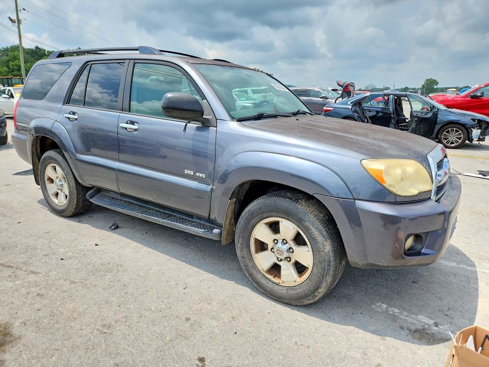 Aukcja sprzedaży 2007 Toyota 4runner, vin: JTEBU14R870120548, numer aukcji: 62001896