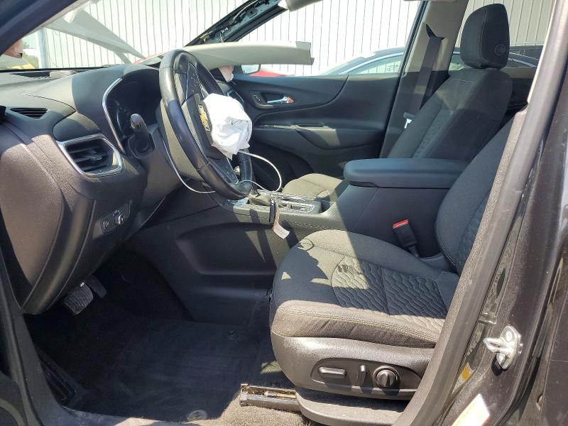 Продаж на аукціоні авто 2019 Chevrolet Equinox, vin: 3GNAXUEV7KS638325, номер лоту: 59224046