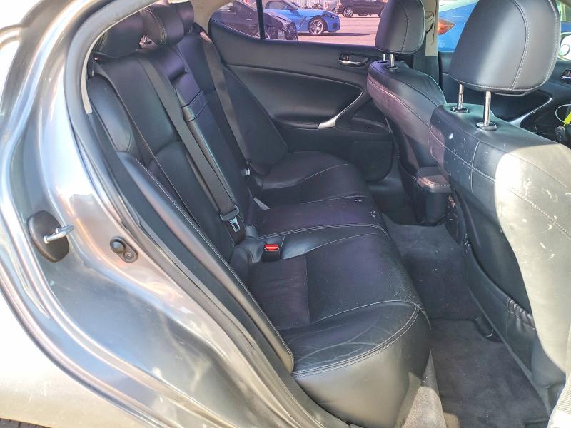 59721686 :رقم المزاد ، JTHBF5C26C5179023 vin ، 2012 Lexus Is مزاد بيع