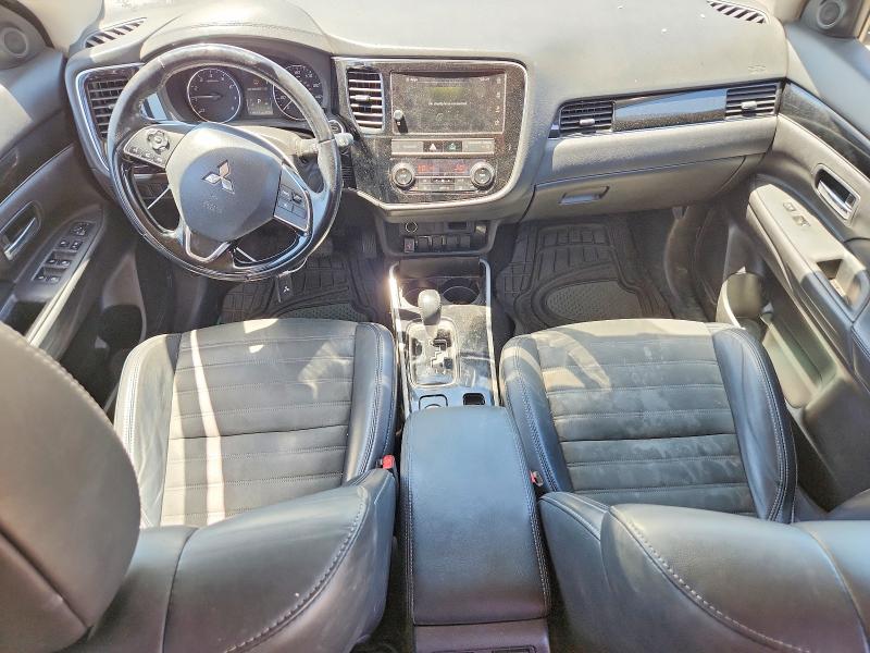 Aukcja sprzedaży 2019 Mitsubishi Outlander, vin: JA4AZ3A35KZ046212, numer aukcji: 63323706