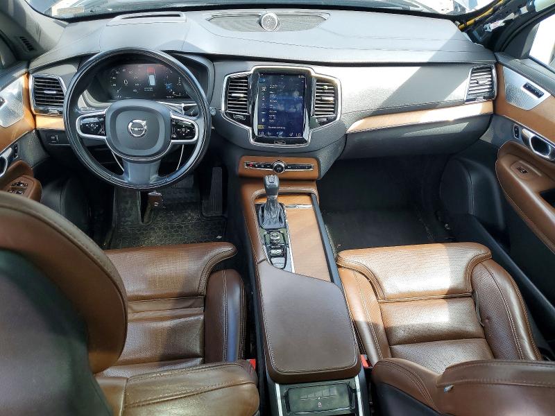 Продаж на аукціоні авто 2018 Volvo Xc90, vin: YV4A22PL9J1320257, номер лоту: 63124176