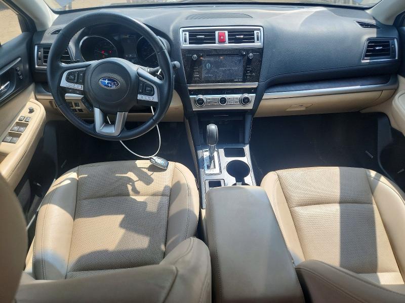 2017 Subaru Outback მანქანა იყიდება აუქციონზე, vin: 4S4BSANC2H3324343, აუქციონის ნომერი: 61072236