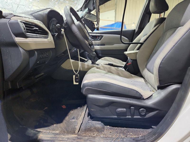 2025 Subaru Forester მანქანა იყიდება აუქციონზე, vin: JF2SLSED8SH438391, აუქციონის ნომერი: 61167826