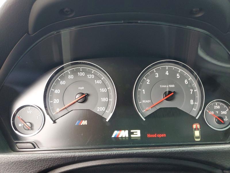 2016 Bmw M3 მანქანა იყიდება აუქციონზე, vin: WBS8M9C52G5E68288, აუქციონის ნომერი: 62947546