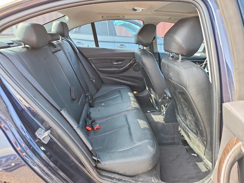 Продаж на аукціоні авто 2014 Bmw 328, vin: WBA3B3C55EJ982817, номер лоту: 59335856