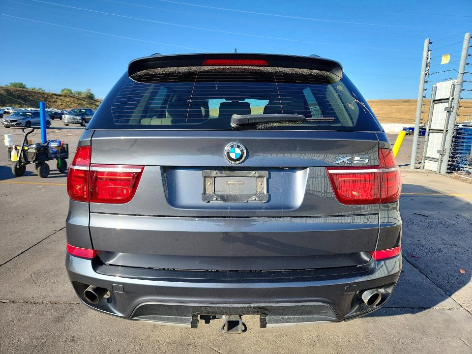 Продажа на аукционе авто 2013 Bmw X5, vin: 5UXZV4C58D0B20773, номер лота: 62613696