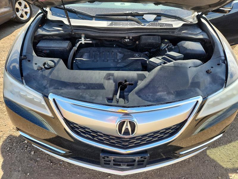Продаж на аукціоні авто 2014 Acura Mdx, vin: 5FRYD4H43EB034107, номер лоту: 61616036