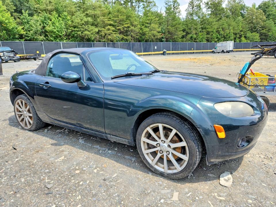 Aukcja sprzedaży 2007 Mazda Mx-5 Miata, vin: JM1NC25F770133824, numer aukcji: 61994136