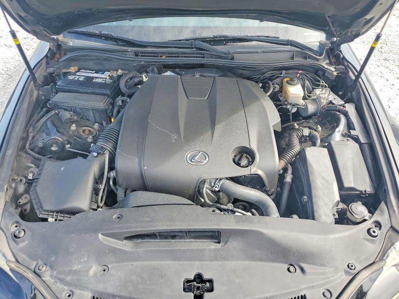 Aukcja sprzedaży 2014 Lexus Is, vin: JTHBF1D20E5027684, numer aukcji: 61198826