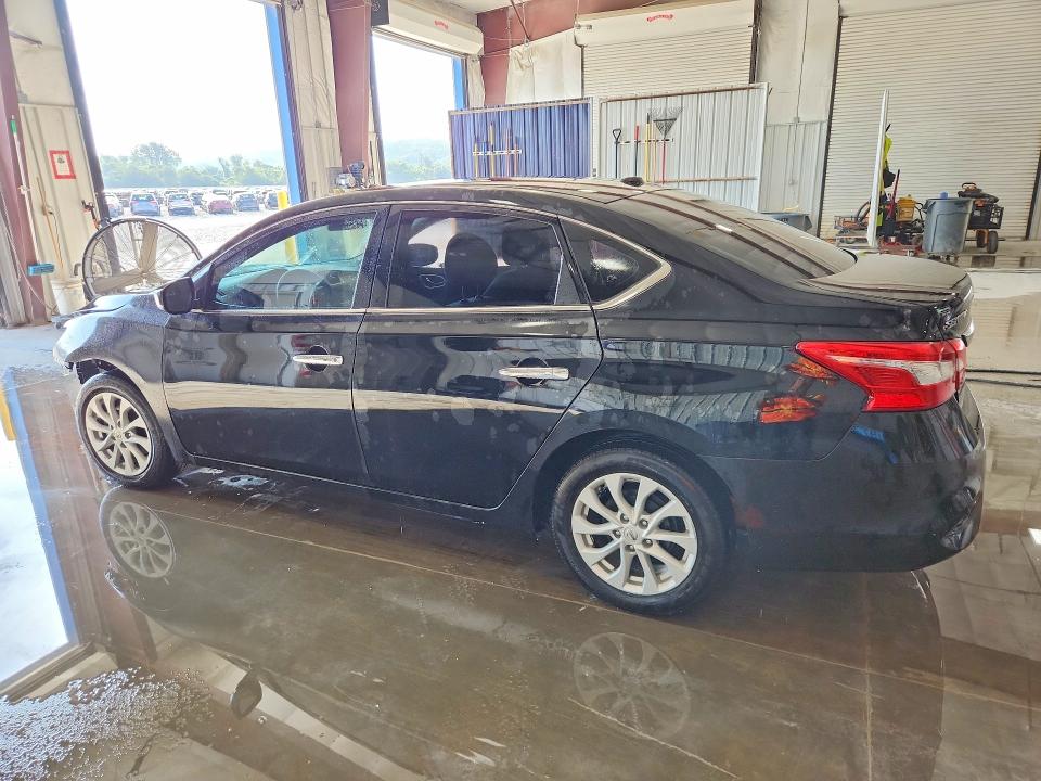 Продажа на аукционе авто 2019 Nissan Sentra, vin: 3N1AB7AP6KY372134, номер лота: 58958696