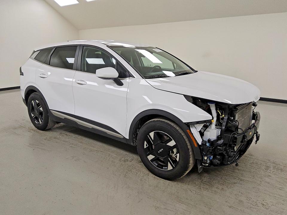 2026 Kia Sportage მანქანა იყიდება აუქციონზე, vin: 5XYK23DF9TG389741, აუქციონის ნომერი: 59682026