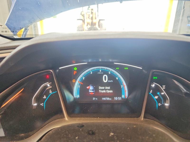 Продаж на аукціоні авто 2021 Honda Civic, vin: 2HGFC2F73MH015130, номер лоту: 63024116