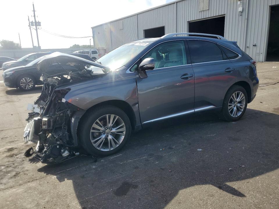 2014 Lexus Rx 350 მანქანა იყიდება აუქციონზე, vin: 2T2ZK1BA2EC132361, აუქციონის ნომერი: 61935126