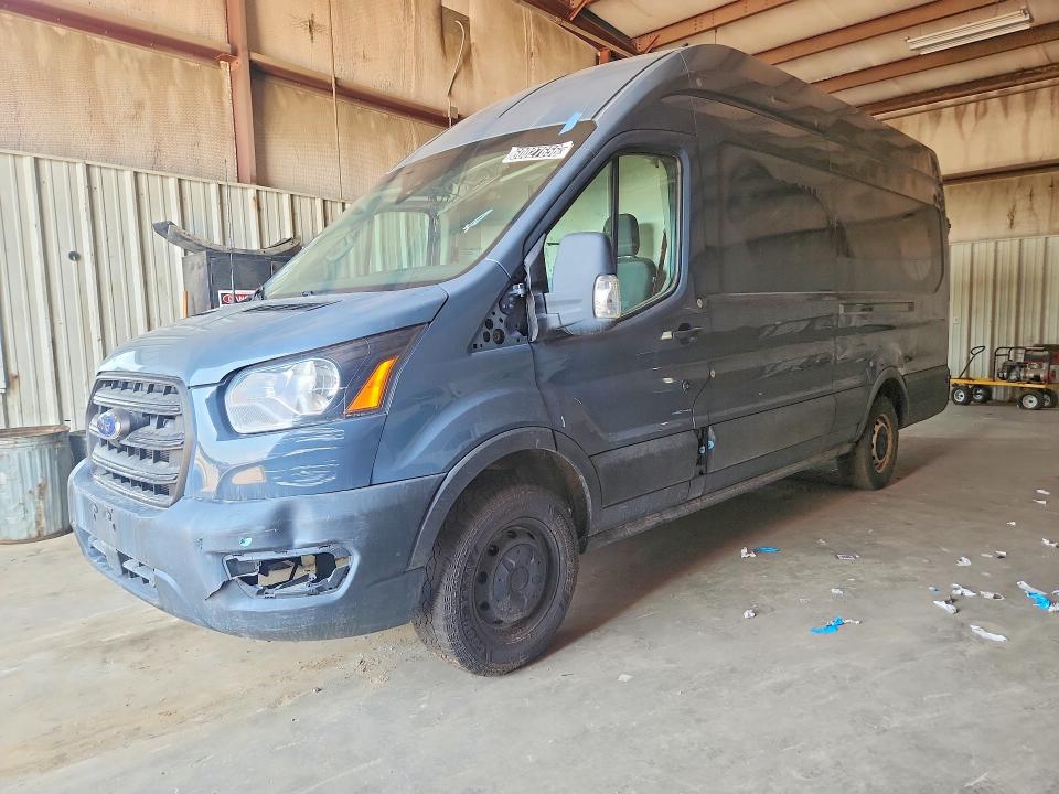 60027656 :رقم المزاد ، 1FTBR3X84LKB04625 vin ، 2020 Ford Transit مزاد بيع