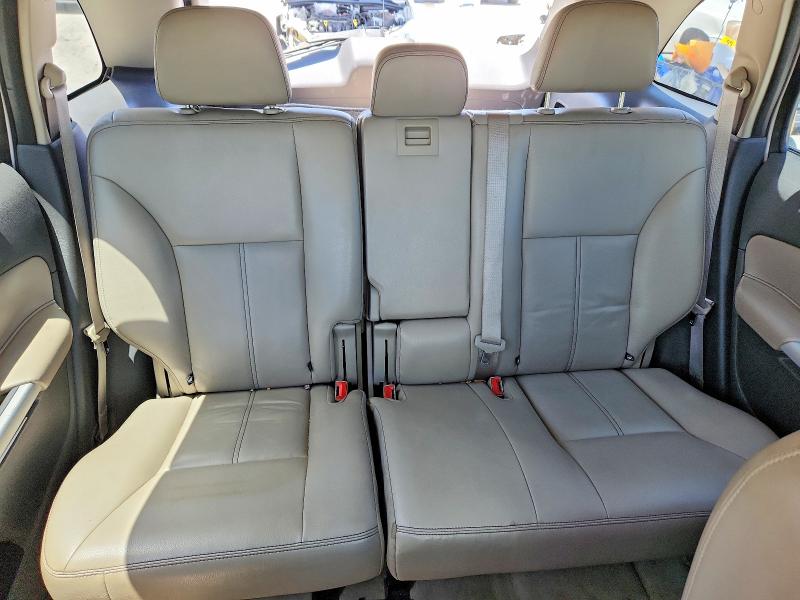 2011 Ford Edge მანქანა იყიდება აუქციონზე, vin: 2FMDK3JC8BBA95507, აუქციონის ნომერი: 62452636