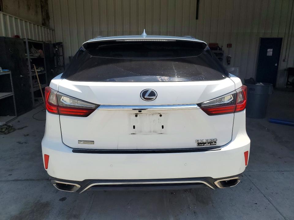 Aukcja sprzedaży 2016 Lexus Rx 350, vin: 2T2BZMCA7GC017402, numer aukcji: 60386156