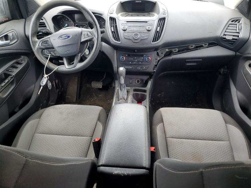 2017 Ford Escape მანქანა იყიდება აუქციონზე, vin: 1FMCU0GD7HUE39626, აუქციონის ნომერი: 60656956