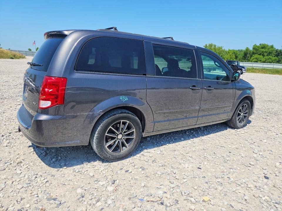 Aukcja sprzedaży 2017 Dodge Grand Caravan, vin: 2C4RDGEG2HR701344, numer aukcji: 59018086
