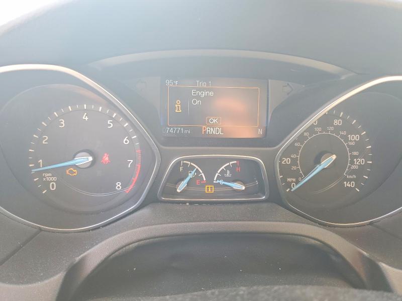 Продаж на аукціоні авто 2018 Ford Focus, vin: 1FADP3F27JL321952, номер лоту: 59774926