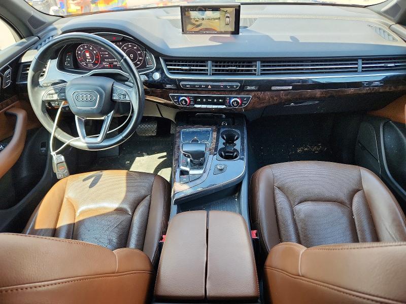 Продажа на аукционе авто 2017 Audi Q7, vin: WA1LAAF78HD025442, номер лота: 85984175