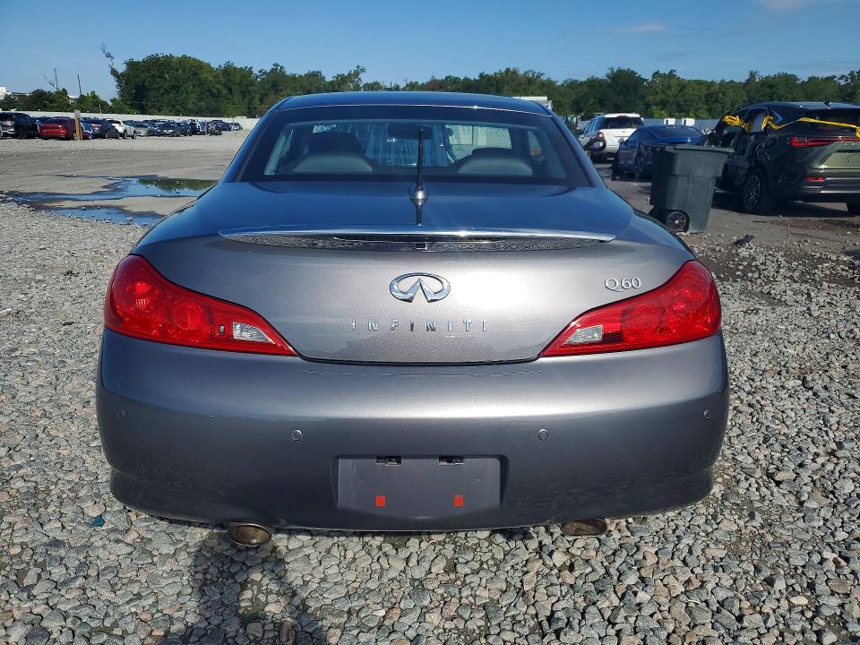 Продаж на аукціоні авто 2014 Infiniti Q60 Convertible, vin: JN1CV6FE2EM901278, номер лоту: 58965756