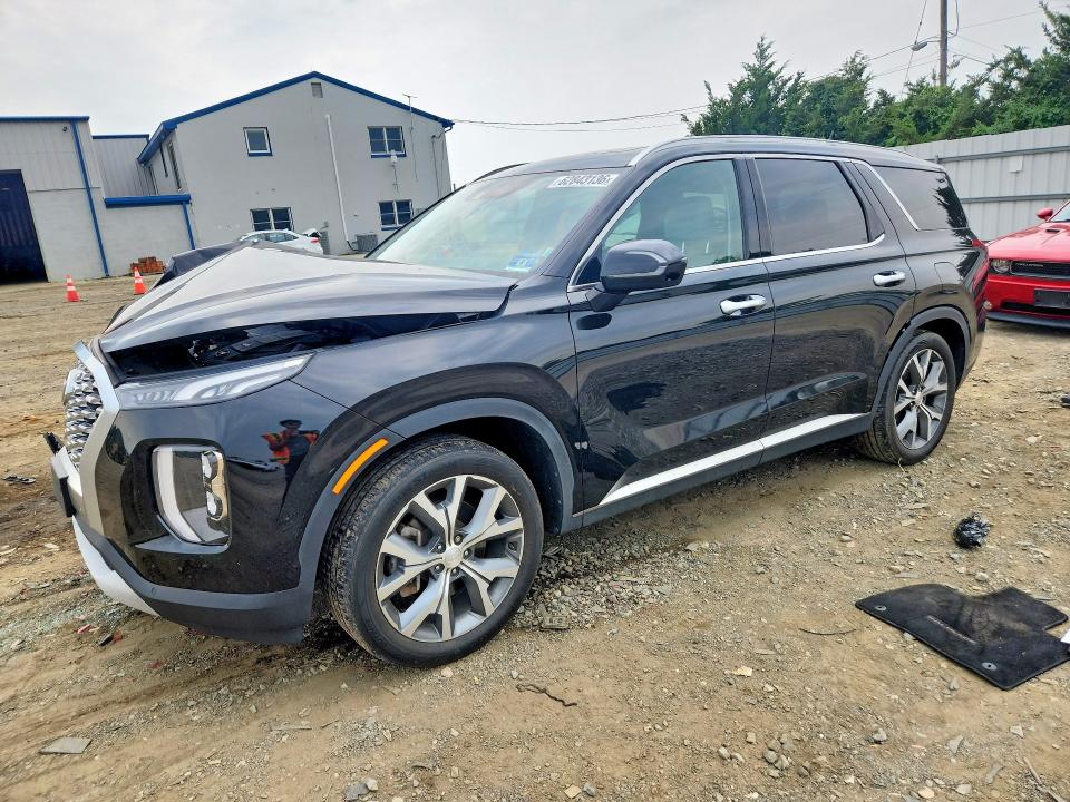 Aukcja sprzedaży 2020 Hyundai Palisade, vin: KM8R4DHE3LU172759, numer aukcji: 62843136