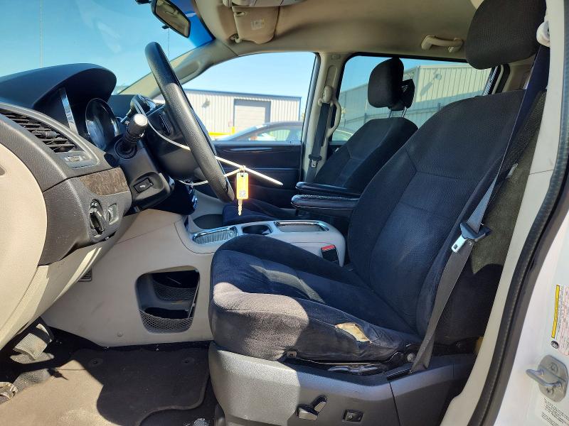 63729916 :رقم المزاد ، 2C4RDGCG6ER477946 vin ، 2014 Dodge Grand Caravan مزاد بيع