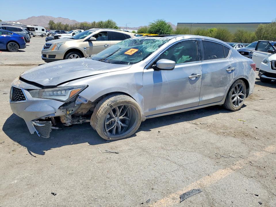 Продажа на аукционе авто 2020 Acura Ilx, vin: 19UDE2F78LA007510, номер лота: 59397886