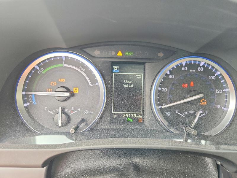 Aukcja sprzedaży 2019 Toyota Highlander Hybrid, vin: 5TDDGRFH3KS058991, numer aukcji: 61727926
