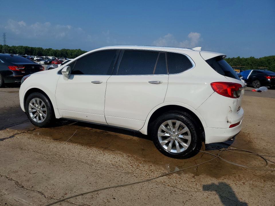 Продажа на аукционе авто 2017 Buick Envision, vin: LRBFXBSA1HD127205, номер лота: 62478226