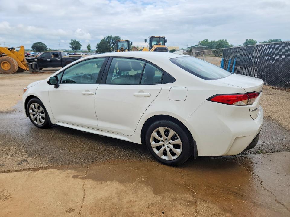 2026 Toyota Corolla მანქანა იყიდება აუქციონზე, vin: 5YFB4MDE7TP430578, აუქციონის ნომერი: 60302136