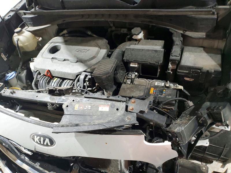 60759126 :رقم المزاد ، KNDPM3AC7L7693710 vin ، 2020 Kia Sportage مزاد بيع