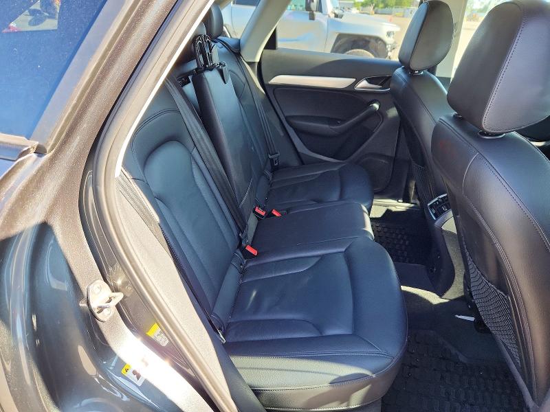Aukcja sprzedaży 2018 Audi Q3, vin: WA1JCCFS6JR004602, numer aukcji: 61919536