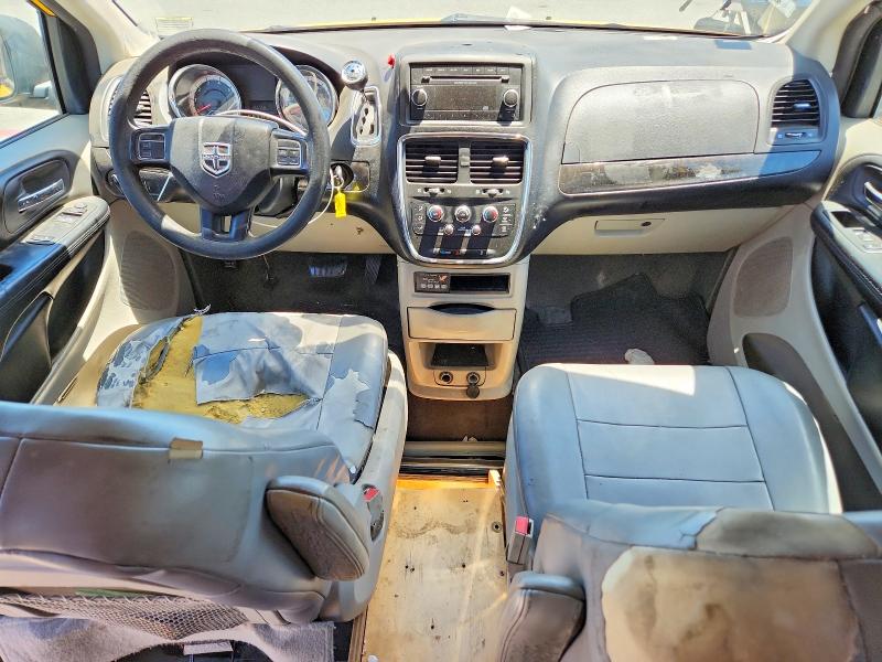 Продаж на аукціоні авто 2012 Dodge Grand Caravan, vin: 2C4RDGBG7CR162040, номер лоту: 60253726