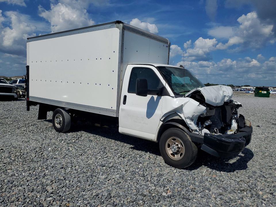 2023 Chevrolet Express G3500 მანქანა იყიდება აუქციონზე, vin: 1GB0GSF77P1100875, აუქციონის ნომერი: 62106996