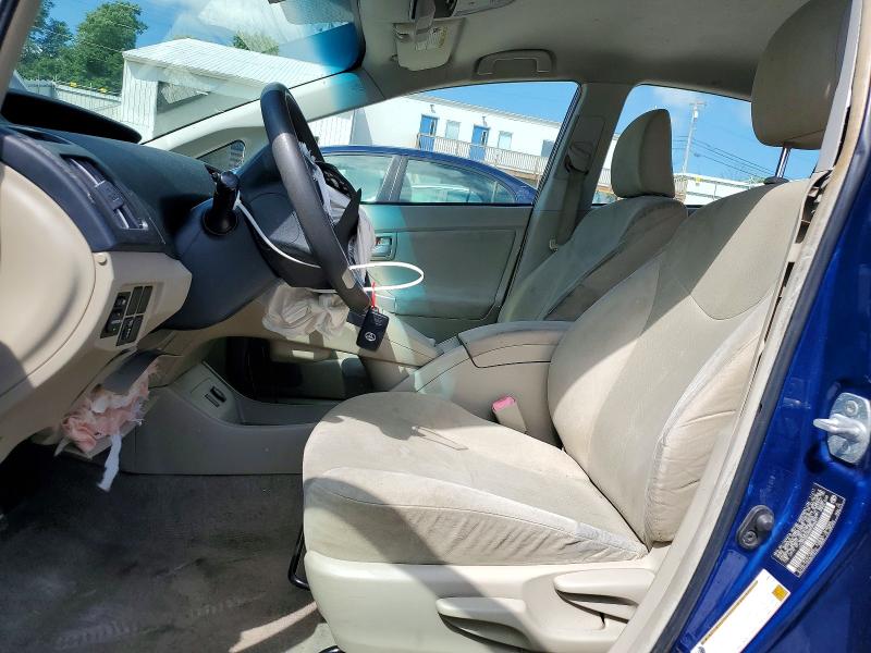 Продаж на аукціоні авто 2011 Toyota Prius, vin: JTDKN3DU8B5355271, номер лоту: 60964466