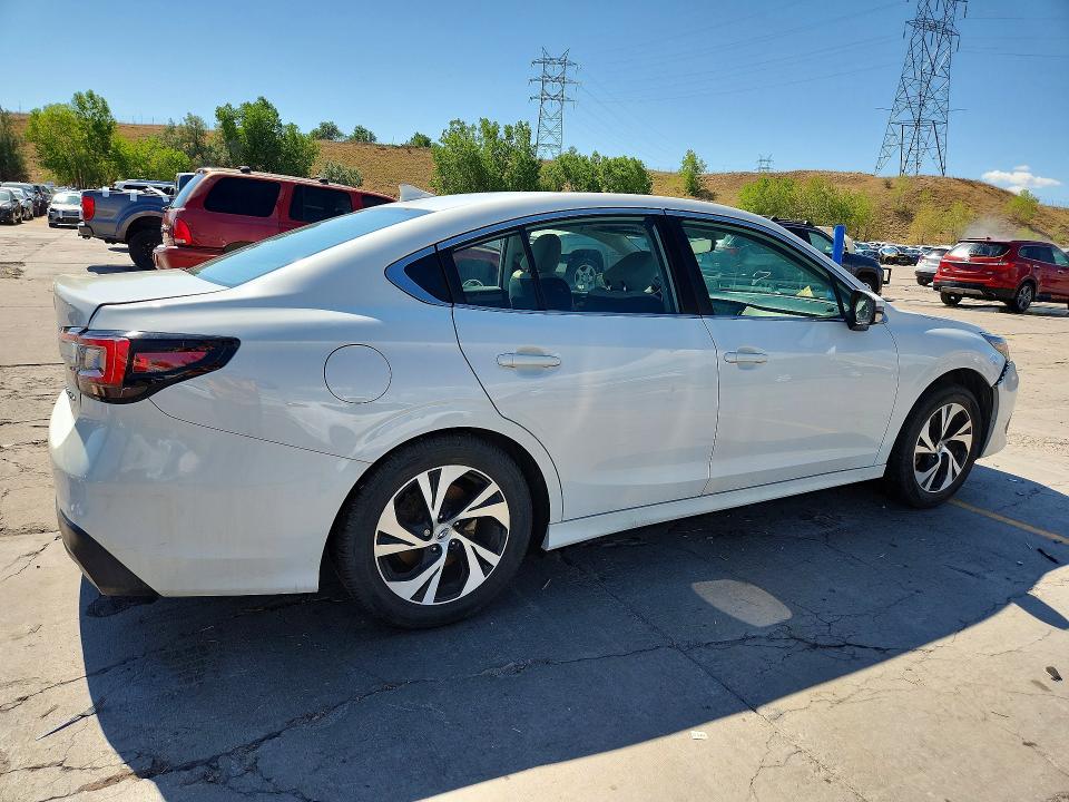 Продаж на аукціоні авто 2021 Subaru Legacy, vin: 4S3BWAC66M3017290, номер лоту: 62509866