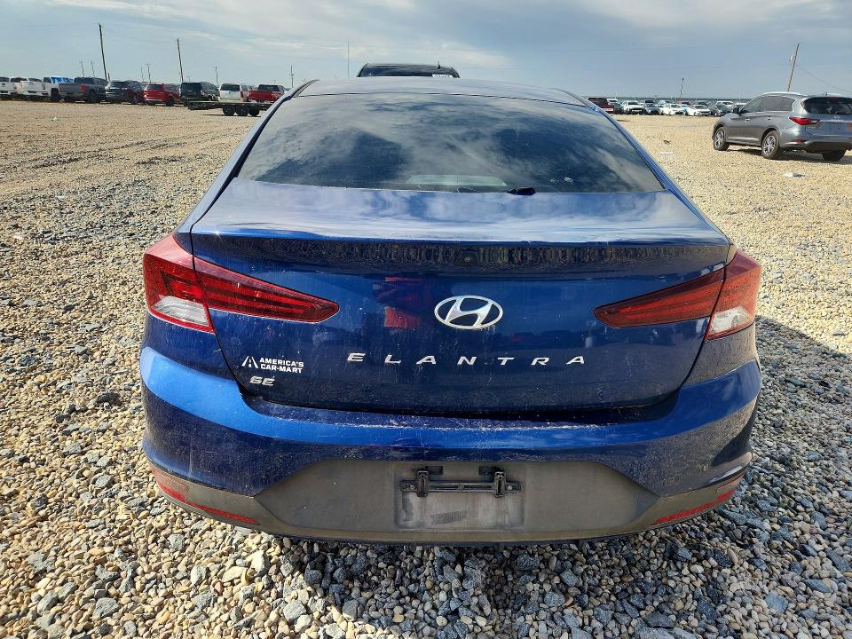 Aukcja sprzedaży 2019 Hyundai Elantra, vin: 5NPD74LF7KH402222, numer aukcji: 63068836
