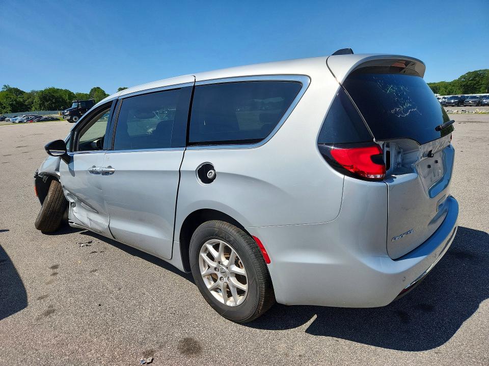 Aukcja sprzedaży 2024 Chrysler Pacifica, vin: 2C4RC1BG3RR145891, numer aukcji: 62229826
