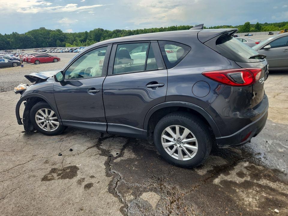61178666 :رقم المزاد ، JM3KE4BY5G0846386 vin ، 2016 Mazda Cx-5 مزاد بيع