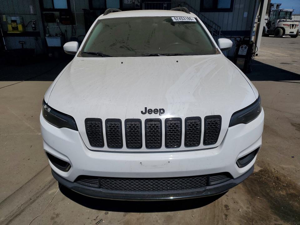 Продажа на аукционе авто 2019 Jeep Cherokee, vin: 1C4PJLLBXKD479064, номер лота: 62453186