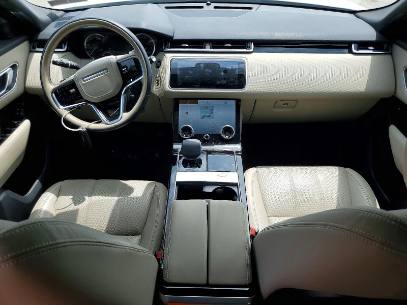 Продаж на аукціоні авто 2023 Land Rover Range Rover Velar, vin: SALYJ2EX1PA354835, номер лоту: 61566186