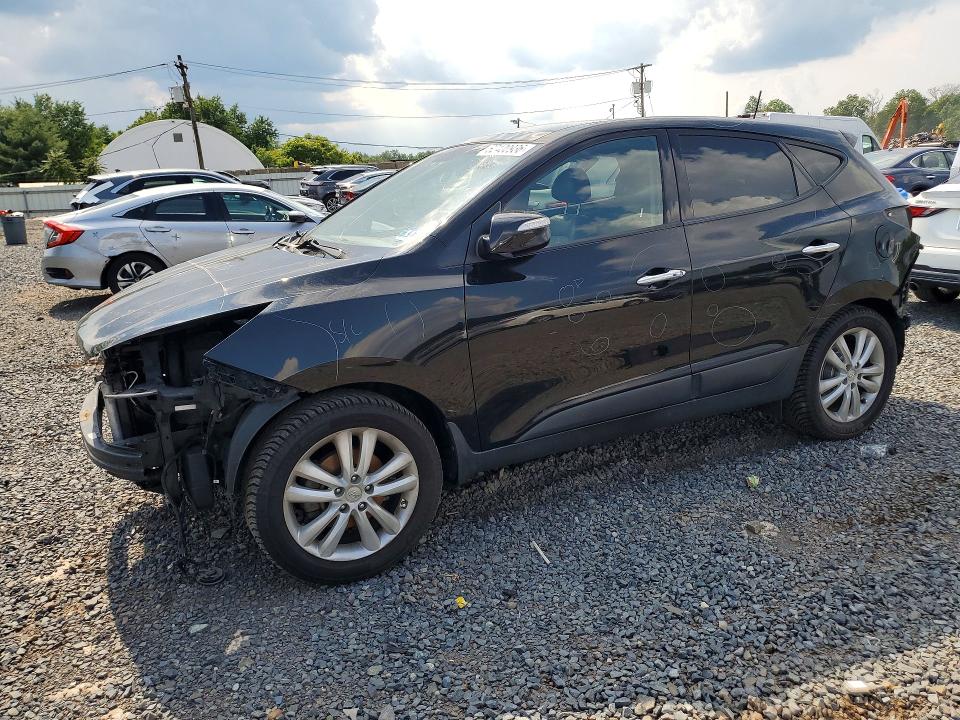 Продажа на аукционе авто 2013 Hyundai Tucson, vin: KM8JUCAC3DU744995, номер лота: 62400936