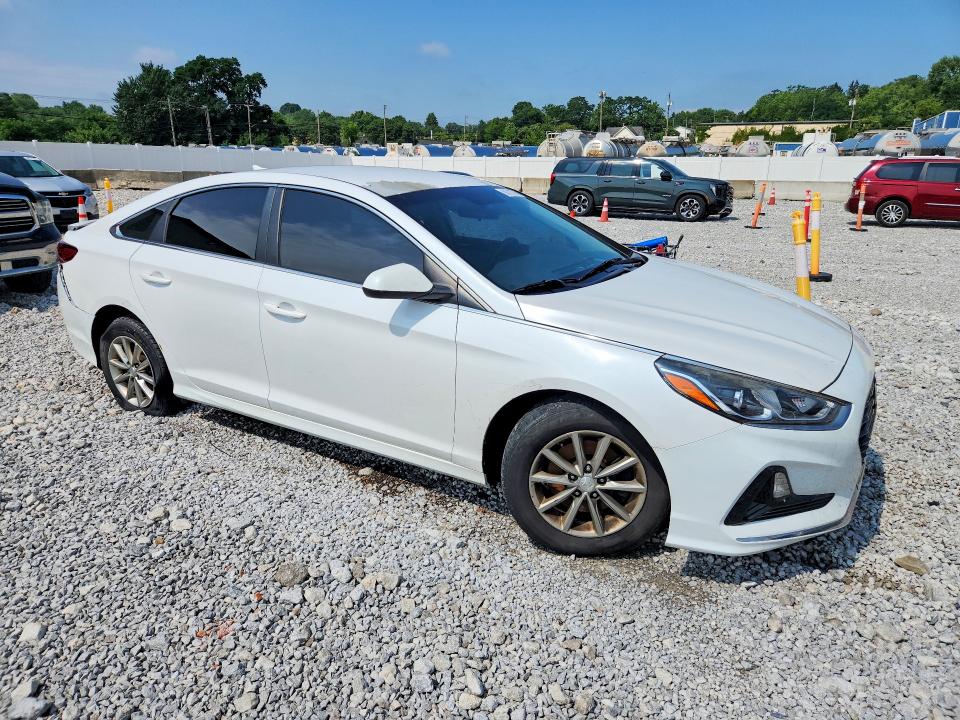 Aukcja sprzedaży 2019 Hyundai Sonata, vin: 5NPE24AF6KH729815, numer aukcji: 60373726