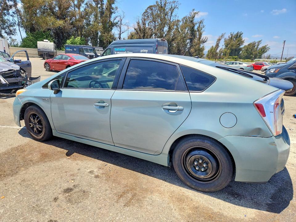 59618846 :رقم المزاد ، JTDKN3DU9F1941880 vin ، 2015 Toyota Prius مزاد بيع