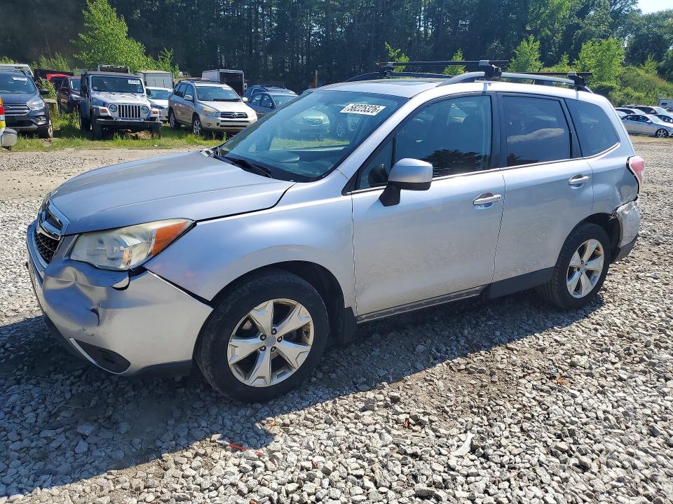 Продаж на аукціоні авто 2014 Subaru Forester, vin: JF2SJAECXEH433124, номер лоту: 58225326