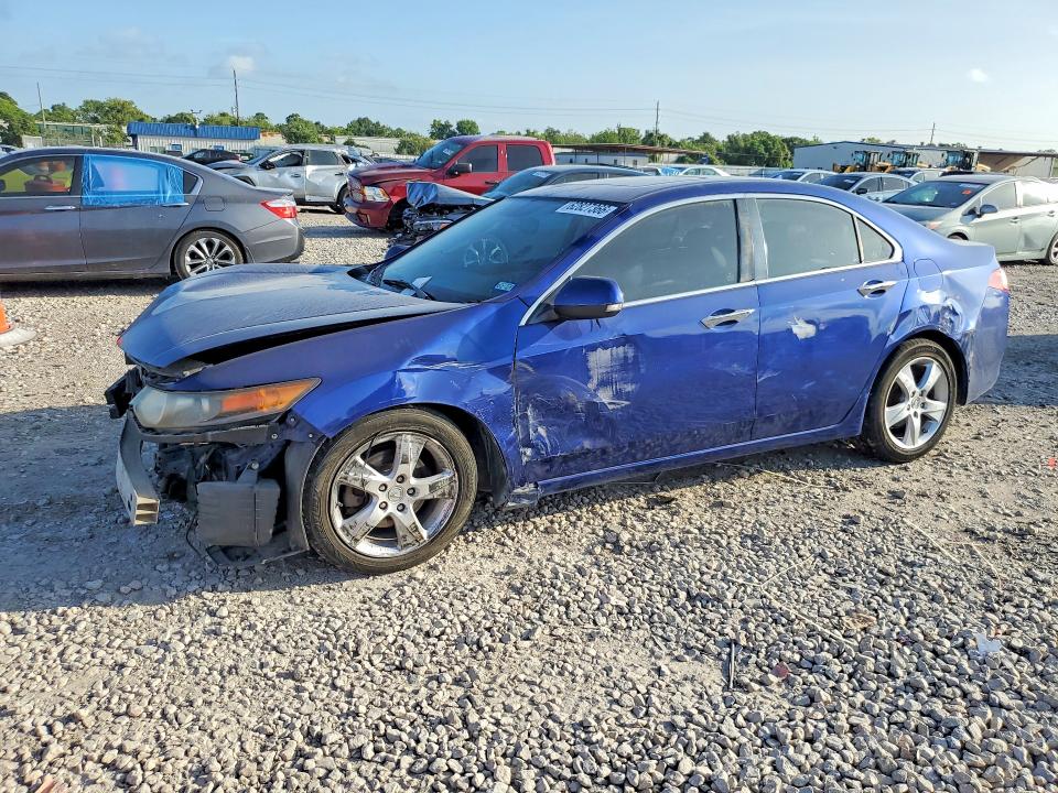 Auction sale of the 2014 Acura Tsx, vin: JH4CU2F47EC004428, lot number: 62827366