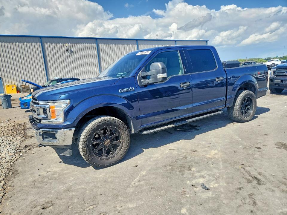 Aukcja sprzedaży 2018 Ford F150, vin: 1FTEW1EB5JFB29791, numer aukcji: 61481836